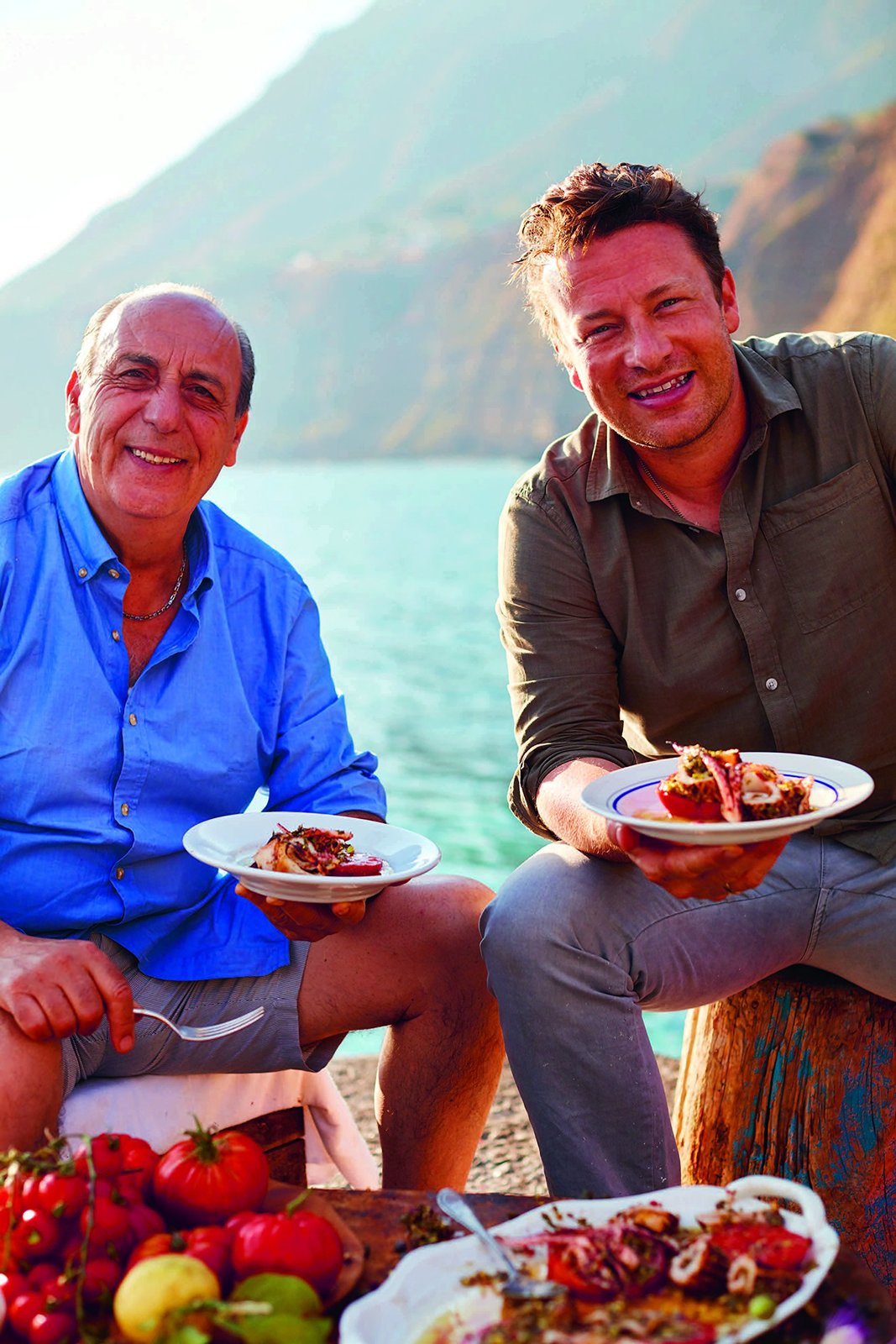 Jamie Cooks Italy by Jamie Oliver image