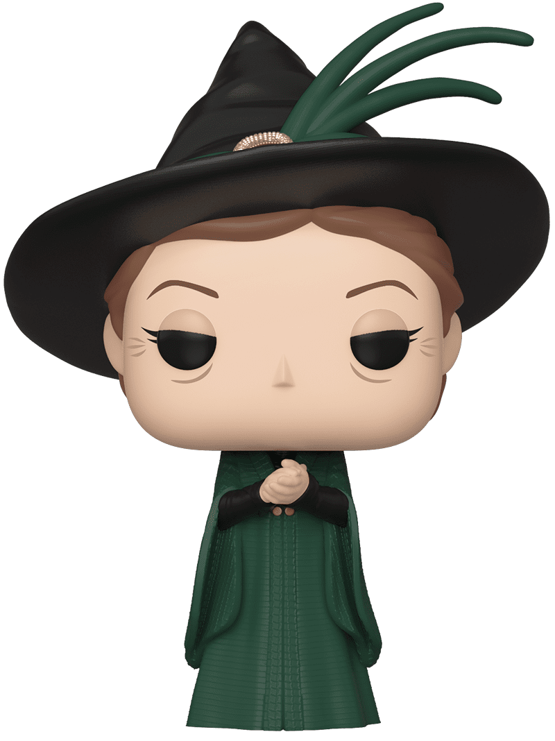 Harry Potter: Minerva McGonagall (Yule Ball) - Pop! Vinyl Figure