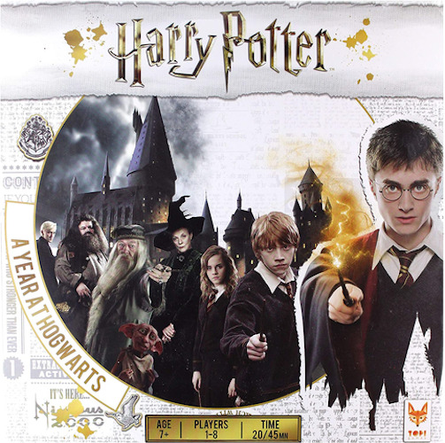 Harry Potter: A Year at Hogwarts