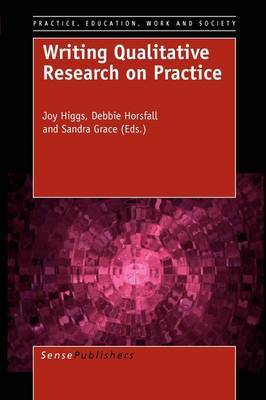 Writing Qualitative Research on Practice image