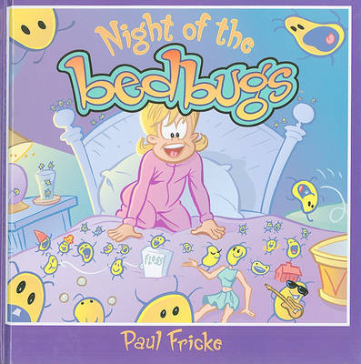 Night Of The Bedbugs by Paul Fricke image