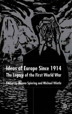 Ideas of Europe since 1914 on Hardback