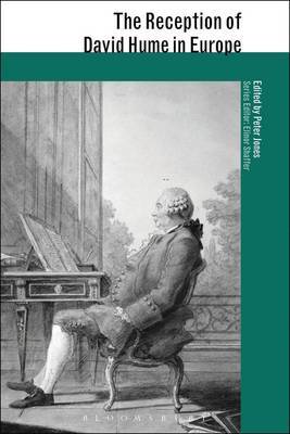 The Reception of David Hume in Europe on Hardback