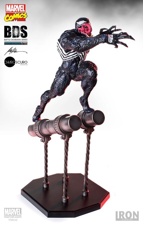 Marvel: Venom - 1:10 Scale Statue image