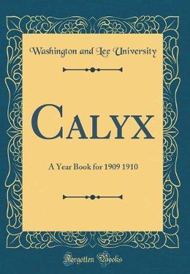 Calyx by Washington and Lee University image