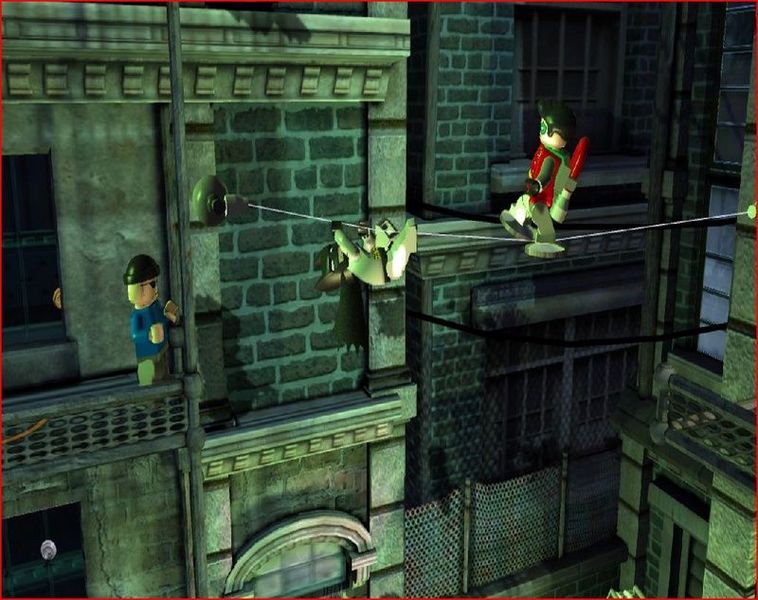 LEGO Batman: The Videogame for PC Games image