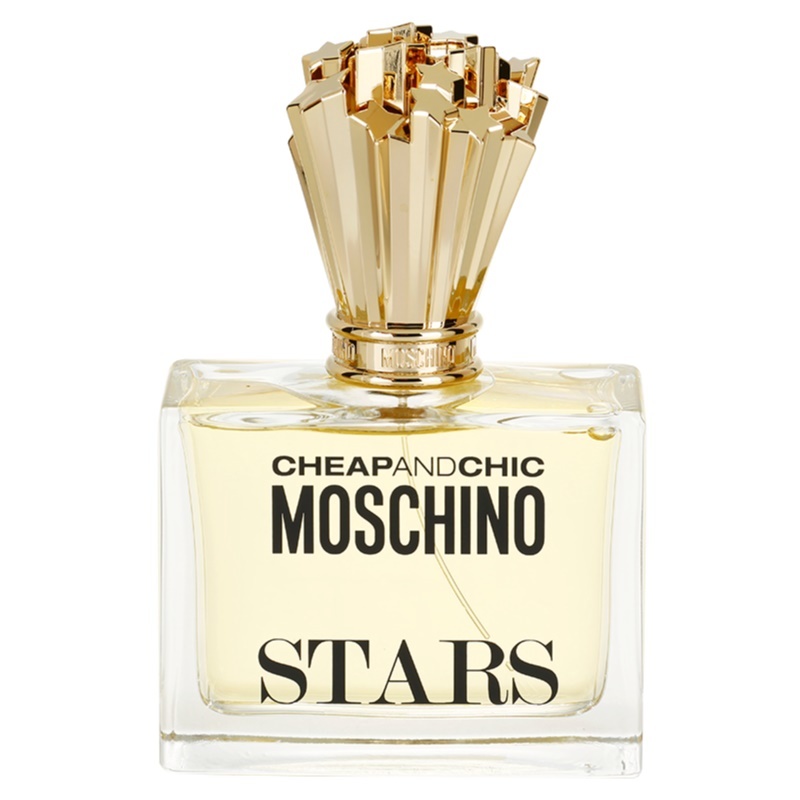 moschino stars perfume