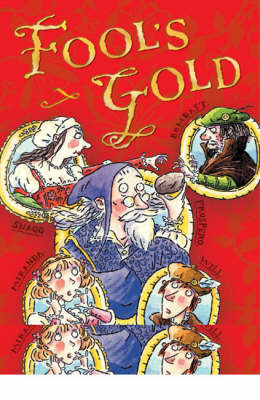 Fool's Gold by David Calcutt image
