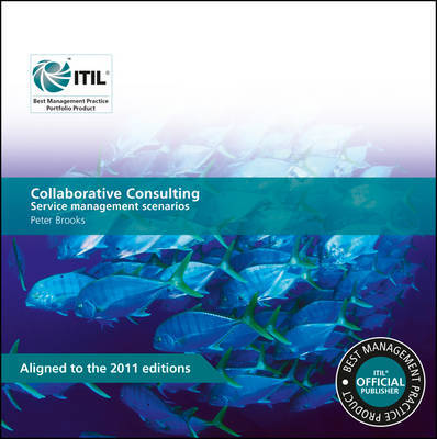 Collaborative consulting by Peter Brooks image