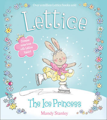 THE ICE PRINCESS by Mandy Stanley image