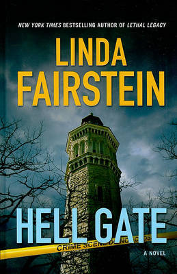 Hell Gate on Hardback by Linda A Fairstein