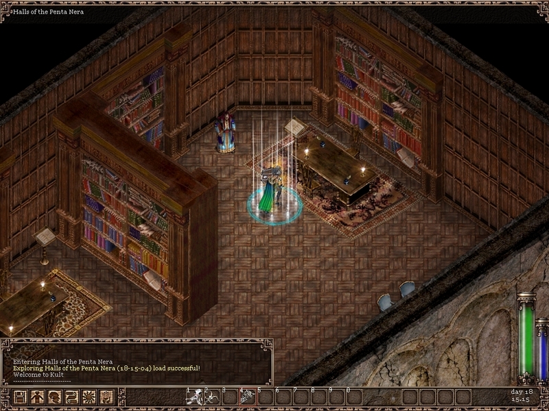 Kult: Heretic Kingdoms for PC Games image