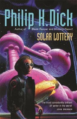Solar Lottery by Philip K. Dick image