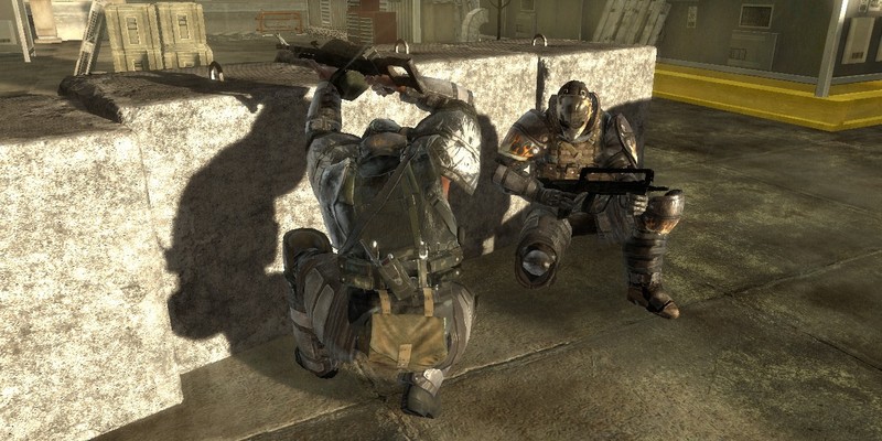 Army of Two for PS3 image