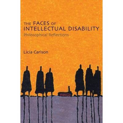 The Faces of Intellectual Disability by Licia Carlson image