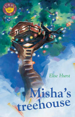 Misha's Treehouse by Elise Hurst image