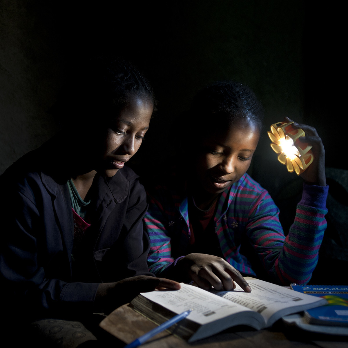 Little Sun: Solar Lamp image