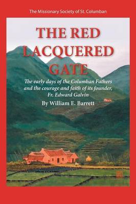 The Red Lacquered Gate by William E. Barrett image