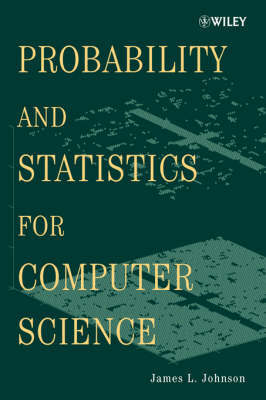 Probability and Statistics for Computer Science by James L. Johnson image