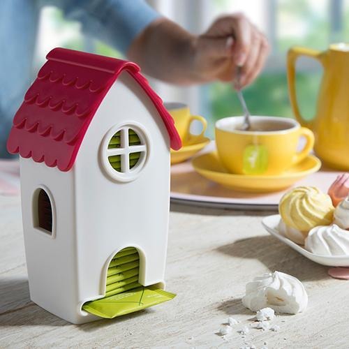 Tea House - Tea Bag Dispenser image