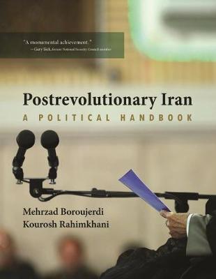 Postrevolutionary Iran by Mehrzad Boroujerdi image