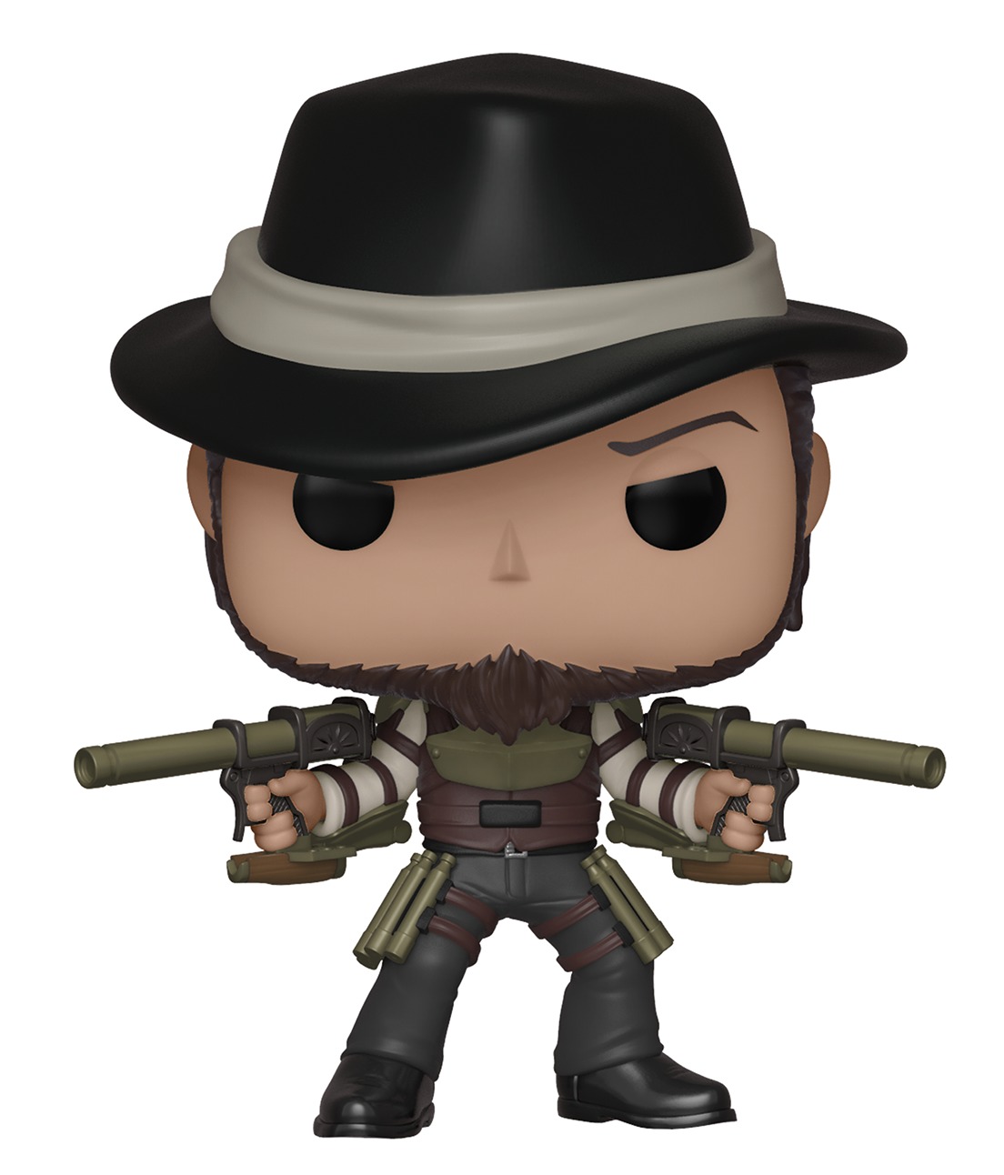 Attack on Titan - Kenny Pop! Vinyl Figure image
