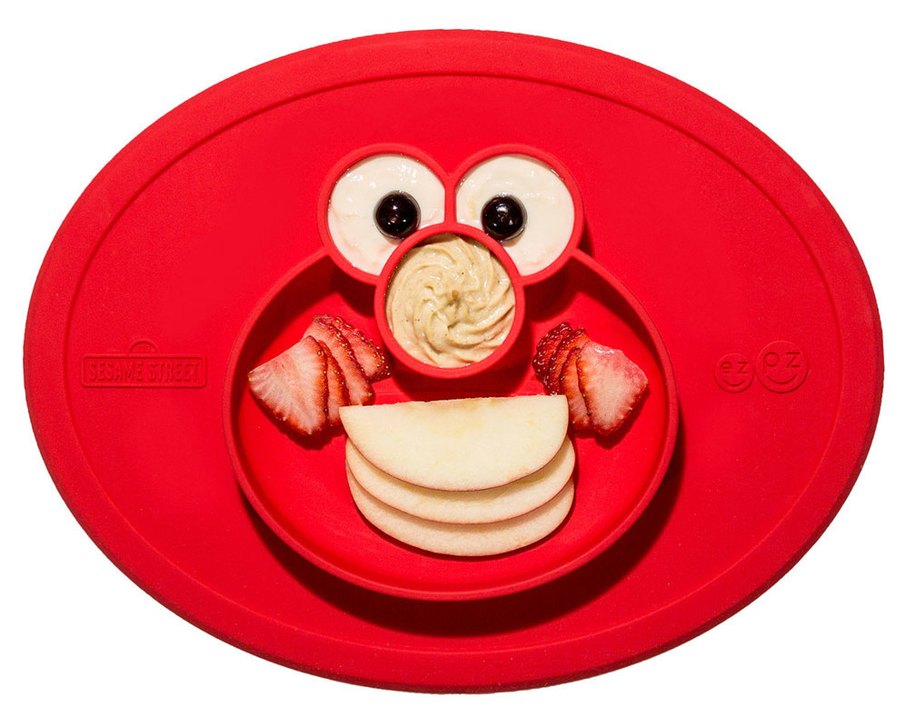 Buy EZPZ Elmo Bowl at Mighty Ape NZ