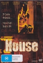 House (1986) on DVD House (1986) on DVD
