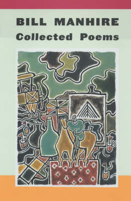 Collected Poems by Bill Manhire image