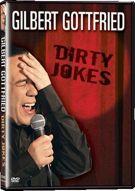 Gilbert Gottfried - Dirty Jokes image