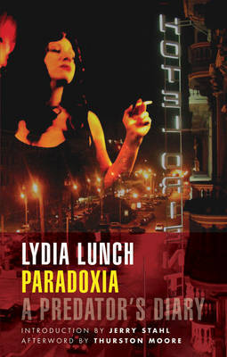 Paradoxia by Lydia Lunch image