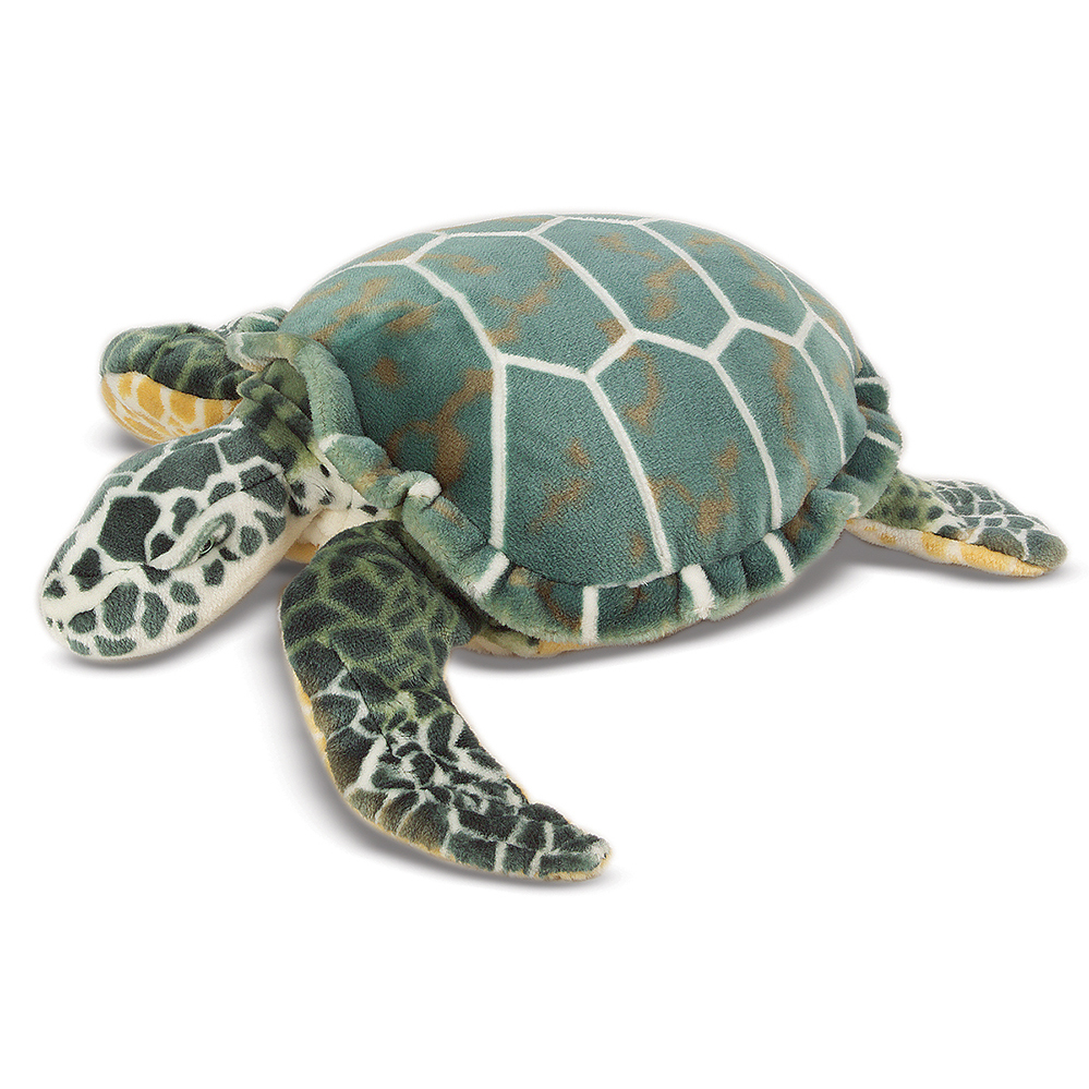 Melissa and Doug Plush - Sea Turtle