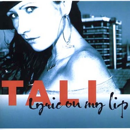 Lyric On My Lip by Tali image