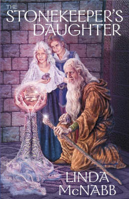 The Stonekeeper's Daughter by Linda McNabb image