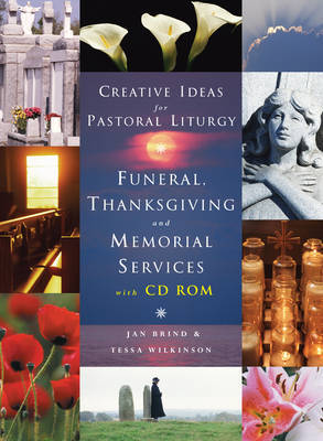 Funerals, Thanksgiving and Memorial Services: 1 by Jan Brind image