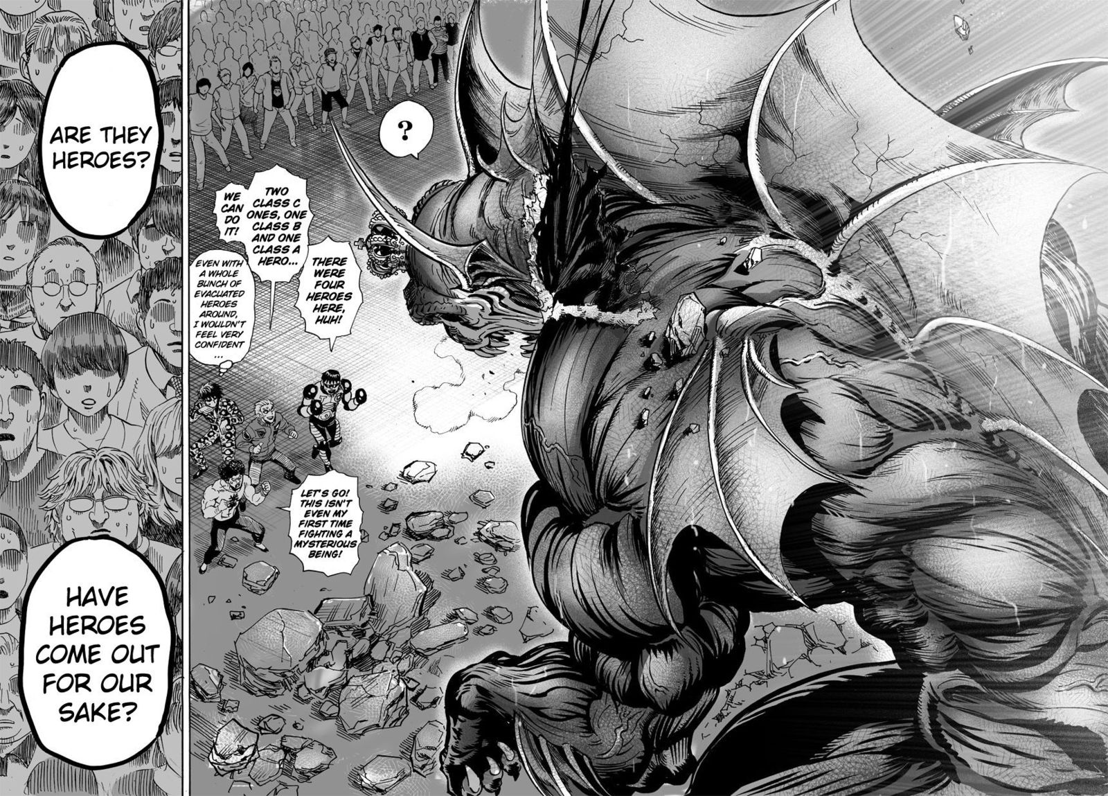 One-Punch Man, Vol. 2 image