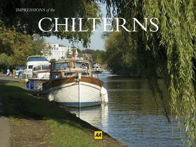 The Chilterns on Paperback by AA Publishing