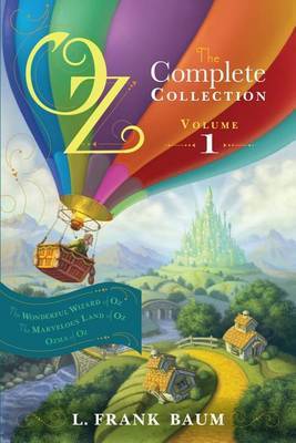 Oz, the Complete Collection, Volume 1 by L.Frank Baum image