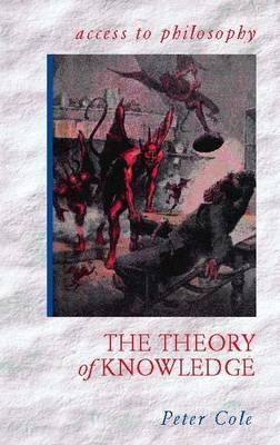 The Theory of Knowledge by Peter Cole image