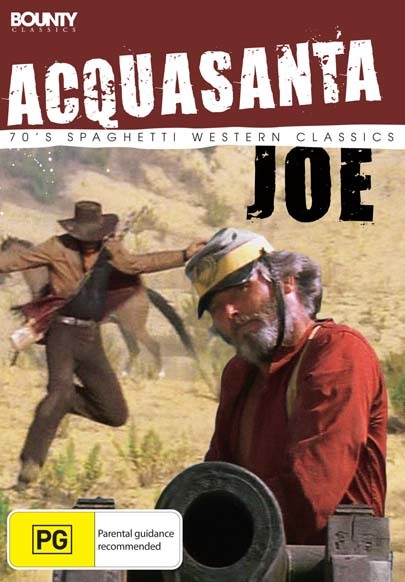 Acqasanta Joe on DVD