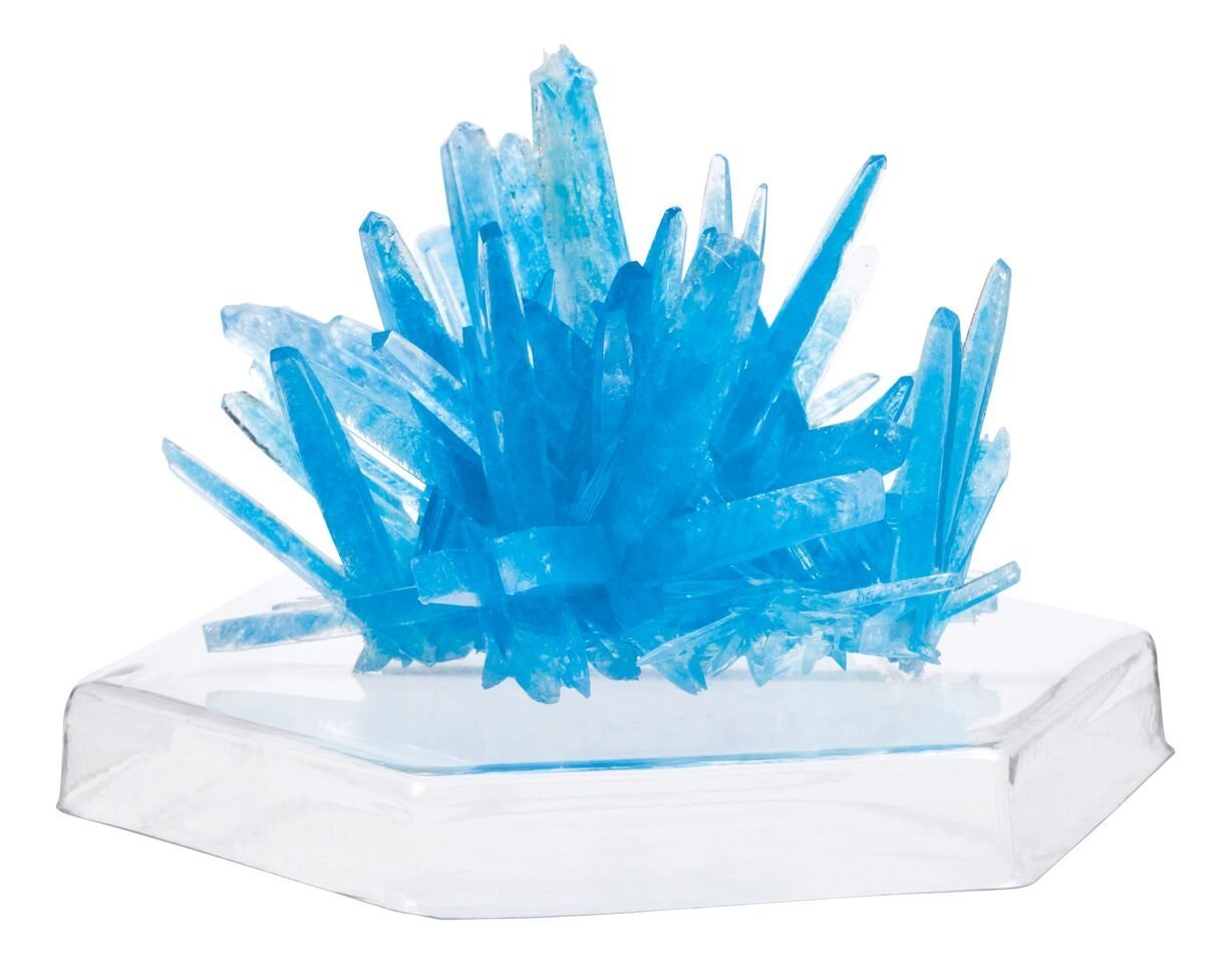 4M Science: Crystal Growing Experimental Kit image