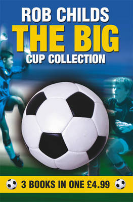 BIG CUP COLLECTION OMNIBUS by Rob Childs image