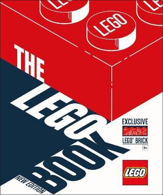 The LEGO Book New Edition by Daniel Lipkowitz image