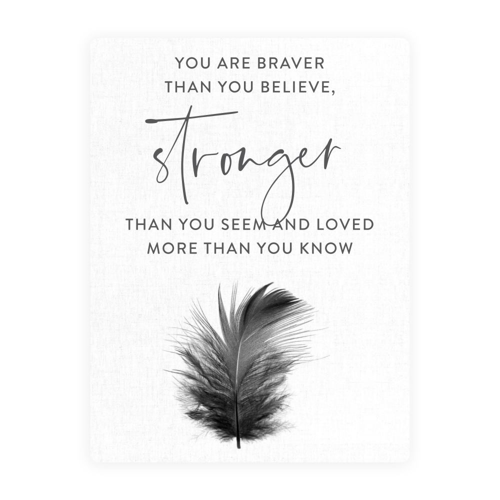 Splosh: Tranquil Stronger Ceramic Magnet image