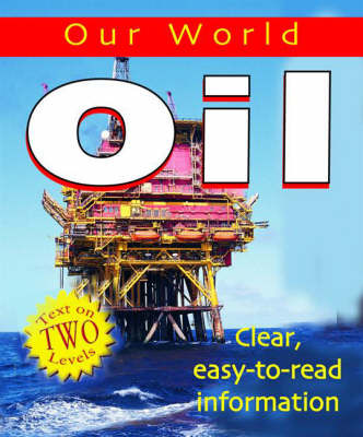 Oil by Kate Jackson Bedford image