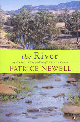 The River on Paperback by Patrice Newell