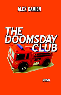 The Doomsday Club by Alex Damien image