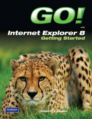 Go! with Internet Explorer 8 Getting Started image