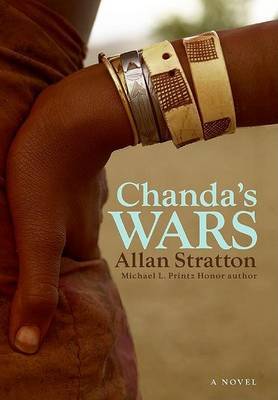 Chanda's Wars by Allan Stratton image