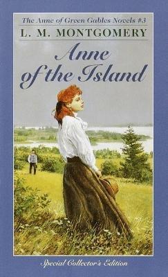 Anne of Green Gables Boxed Set (Books 1 to 3) by L.M.Montgomery image